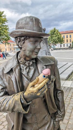 Introductory image to a photo gallery by CJ Walters